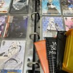 【ブルアカ/ヴァイス】遠征で買ってきたカードとファイルの紹介【購入品】