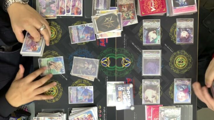 [Standard] Cardfight!! Vanguard: Lyrical Monasterio (Kyouka) vs Bang Dream (Morfonica)