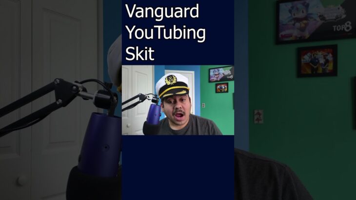 Vanguard YouTubing Skit | Dealing with Burnout, Challenges, & Long-Term Advice