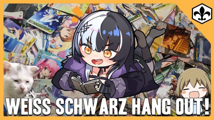 Weiss Schwarz Hang Out: BCS 24/25 Sacramento Results and ReZero 3 High Rarities! [10/7/2024]