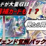 【遊戯王】今買うなら間違いなくコレ！！　新規にも既存プレイヤーにもありがたいカードが大量収録な豪華パック！！【ラッシュデュエル】