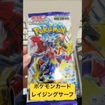 ポケモンカード レイジングサーフ19