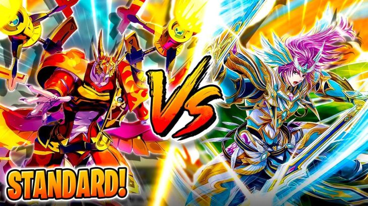 Aelquilibra Vs. Alden! | Standard 2024 | Cardfight!! Vanguard