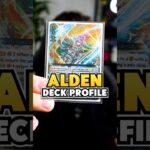 Alden Deck Profile #cardfightvanguard