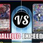 DESTINED SHOWDOWN ROUND 11 | UNSTOPPABLE FORCE, IMMOVABLE OBJECT | CARDFIGHT!! VANGUARD