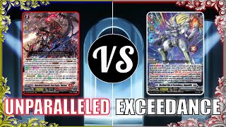 DESTINED SHOWDOWN ROUND 11 | UNSTOPPABLE FORCE, IMMOVABLE OBJECT | CARDFIGHT!! VANGUARD