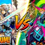 Jewel Knights (Royal Paladin) Vs Luard (Shadow Paladin) | Premium 2024 | Cardfight!! Vanguard