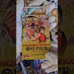 Opening One Piece OP-04 Booster – Kingdoms of Intrigue 🥹 #onepiece #op04 #booster #mangarare #sabo