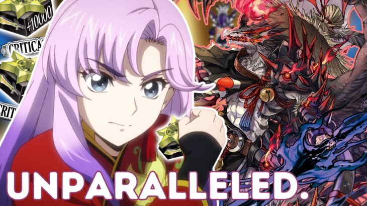 Unparalleled: A Varga Dragres Overview | Cardfight!! Vanguard DivineZ