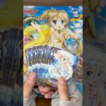 【VG】アクアちゃん大量買いしたよ　#vg #カードファイトヴァンガード