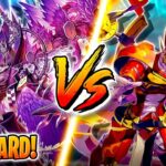 Blangdmire Vs. Aelquilibra | Cardfight!! Vanguard (Standard 2024)