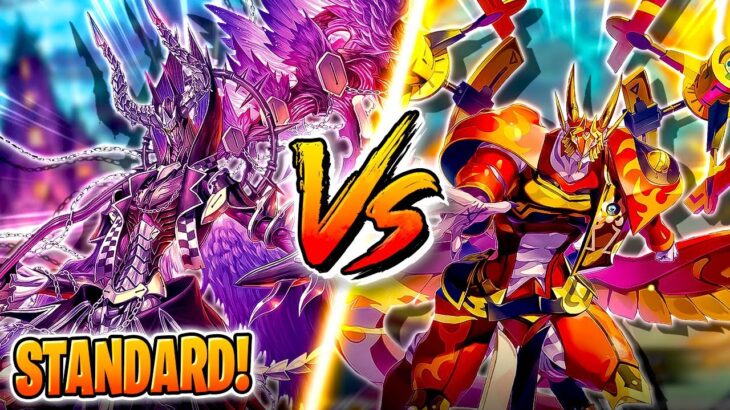 Blangdmire Vs. Aelquilibra | Cardfight!! Vanguard (Standard 2024)