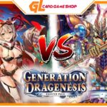 【DZ-BT06】Poison in Paradise, Eva VS Chronojet Dragon | Cardfight!! Vanguard