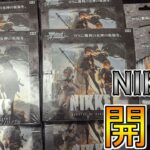 【ヴァイスシュヴァルツ】勝利の女神：NIKKEを6BOX開封する！！！【開封】