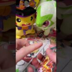 #10 #黒炎の支配者 #ポケモンカード151 #テラスタルフェスex #超電ブレイカー #ポケカ #新企画 #毎日投稿 #5パックチャレンジ #開封動画 #ピカチュウ #リザードン  #ナンジャモ