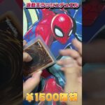 【遊戯王ラッシュデュエル】一口¥1500遊々亭福袋開封！大当たりなるか！？【開封動画】#shorts