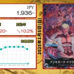 【ワンピースカード】謀略の王国 最新相場まとめ 2025.1.5【相場】