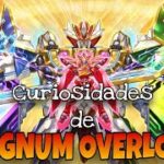 Curiosidades de MAGNUM OVERLORD / Yu-Gi-Oh! RUSH DUEL DUEL LINKS deck profile 2024