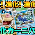 【ポケカ/対戦】進化しまくれ!! 高HP＆高火力の『マンムーex』デッキ！【ポケモンカード/かわのそばちゃんねる】