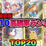 【ポケカ高騰】※バブル級※爆上げラッシュ！PSA10高騰率ランキングTOP20！！【2025年1月】#ピカチュウ #タロ #サザレ ＃リザードン #イーブイ #ミュウツー #SAR #SR #CHR