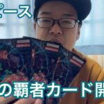 【ワンピース】双璧の覇者カード開封！！