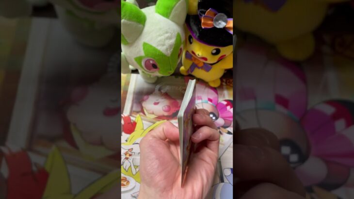 #49 #レイジングサーフ #バトルパートナーズ #ポケモンカード151 #テラスタルフェスex #楽園ドラゴーナ #ポケカ #毎日投稿 #5パックチャレンジ #開封動画 #ピカチュウ #リーリエ