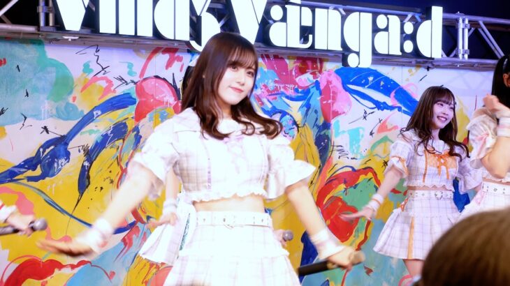 『花いろは』シングル「桃色ジュテーム」リリースイベント@ヴィレッジヴァンガード渋谷本店B2F 2025-02-08