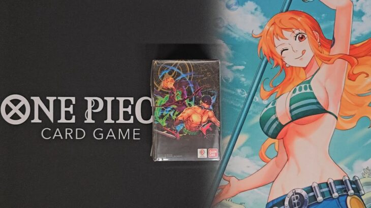 One Piece Card Game – Double Pack Set Vol.6 [DP-03] Booster Opening 01 #onepiececardgame #dp03 #op06
