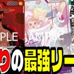 フラシ最多優勝リーダー！「緑紫ルフィ」の火力が過去一凄いかもしれません…【ワンピースカード】