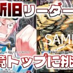 【対戦動画】新弾vs環境リーダー‼︎コスト下げのルッチとパワー下げのコビー!勝つのはどっちだ!!