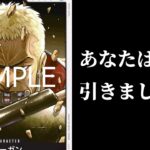 【番外編後編】未来の相棒を自力で引き当てるまで帰れない11弾神速の拳編