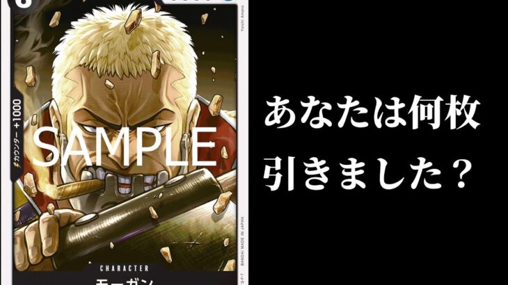 【番外編後編】未来の相棒を自力で引き当てるまで帰れない11弾神速の拳編