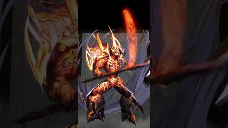 デュエマのカードをAIで動かしてみた Part12 #デュエマ #ai #shorts