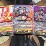 My Thegrea Cardfight Vanguard Deck Profile for Post Generation Dragenesis