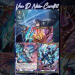 [NEW VAN D] Shroud in darkness #vg #ヴァンガード #แวนการ์ด #零騎転生