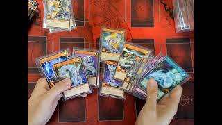 【遊戯王ラッシュデュエル】ストラクチャーデッキ「キメラテック・サイバー」を開封！