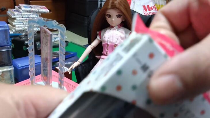 ヴァイスシュヴァルツリコリスリコイルトライアルデッキ開封動画壱