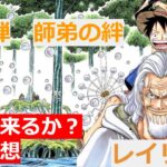 【ワンピースカード】第12弾　師弟の絆　新リーダー予想