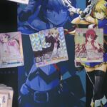 【開封動画】ヴァイスシュヴァルツロゼ　トライアルデッキ「ゆずソフト」カートン開封　「魔法少女にあこがれて」4BOX開封【雑談】