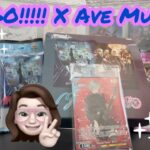 BanG Dream! MYGO Ave Mujica Weiss Schwarz Booster Box Opening! ヴァイスシュヴァルツ ブースターパック