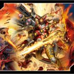 Cardfight!! Vanguard Dear Days 2; Kagero; Blazing Flare Dragon (~BT02) Deck Profile