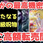 【ポケカ】DXパックエクストラ仕様！驚きの価格で取引開始！【ポケカ高騰】
