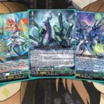 My Flagburg Cardfight Vanguard Deck Profile for April 2025