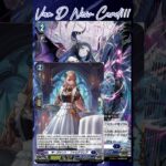 [NEW VAN D] Recital demonic lady Flauros #vg #ヴァンガード #แวนการ์ด #零騎転生