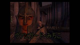 【Oblivion】続・荒れ狂う！ヴァンガード・みちこ（本名）