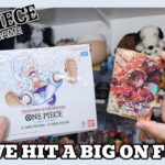 One Piece Card Game – Awakening of the New Era Booster Box Opening! BIG HITTT!!