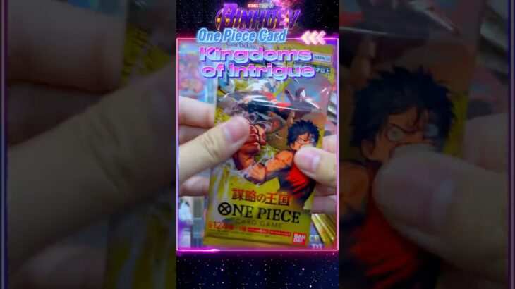 One Piece Card Game [OP-04] Kingdoms of Intrigue săn thẻ manga rare chapter 2  #onepiececardgame