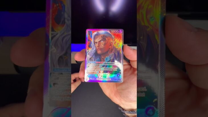 Pirates… Pirates everywhere! Kickstart the new TCG 🤩 #OnePieceTCG #ワンピースカードゲーム