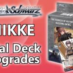 “TD++” – NIKKE: Goddess of Victory – Budget Trial Deck Upgrades/Deck Profile [Weiss Schwarz TCG]