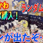 【ちいかわ】怒涛の開封！『ヴァイスシュヴァルツブラウブースターパック（ちいかわ Vol.2）』を2BOX購入したので開封していきます！アレ…出ちゃいました…